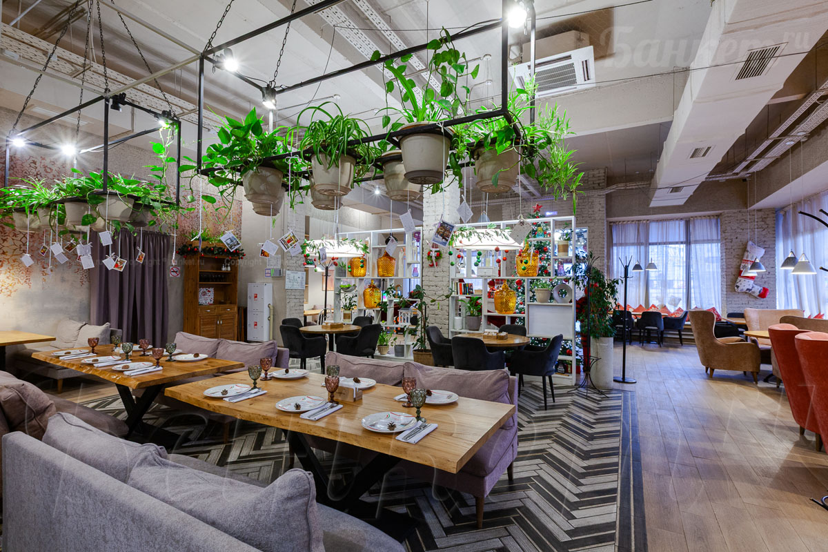 Основной зал — фото 2