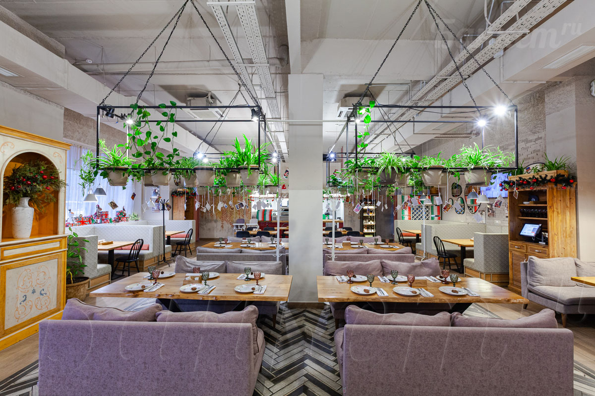 Основной зал — фото 3