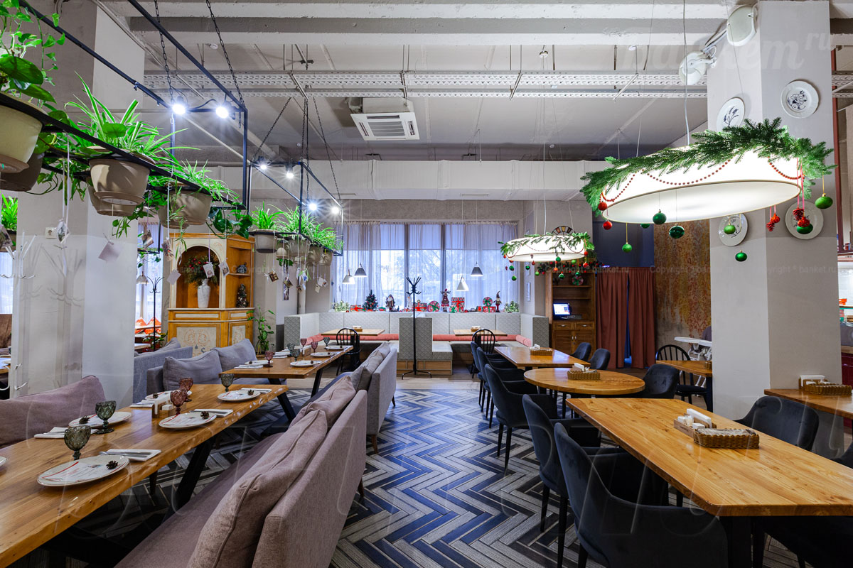 Основной зал — фото 5