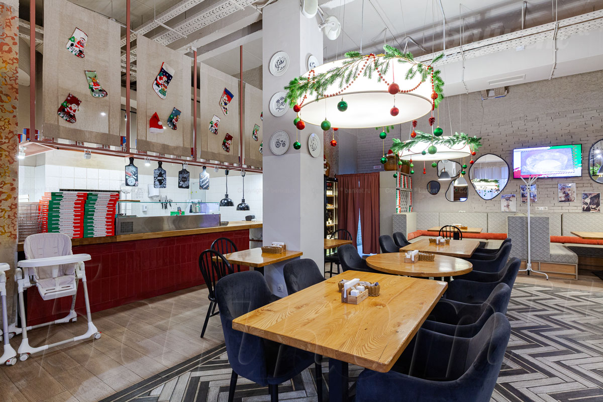 Основной зал — фото 8