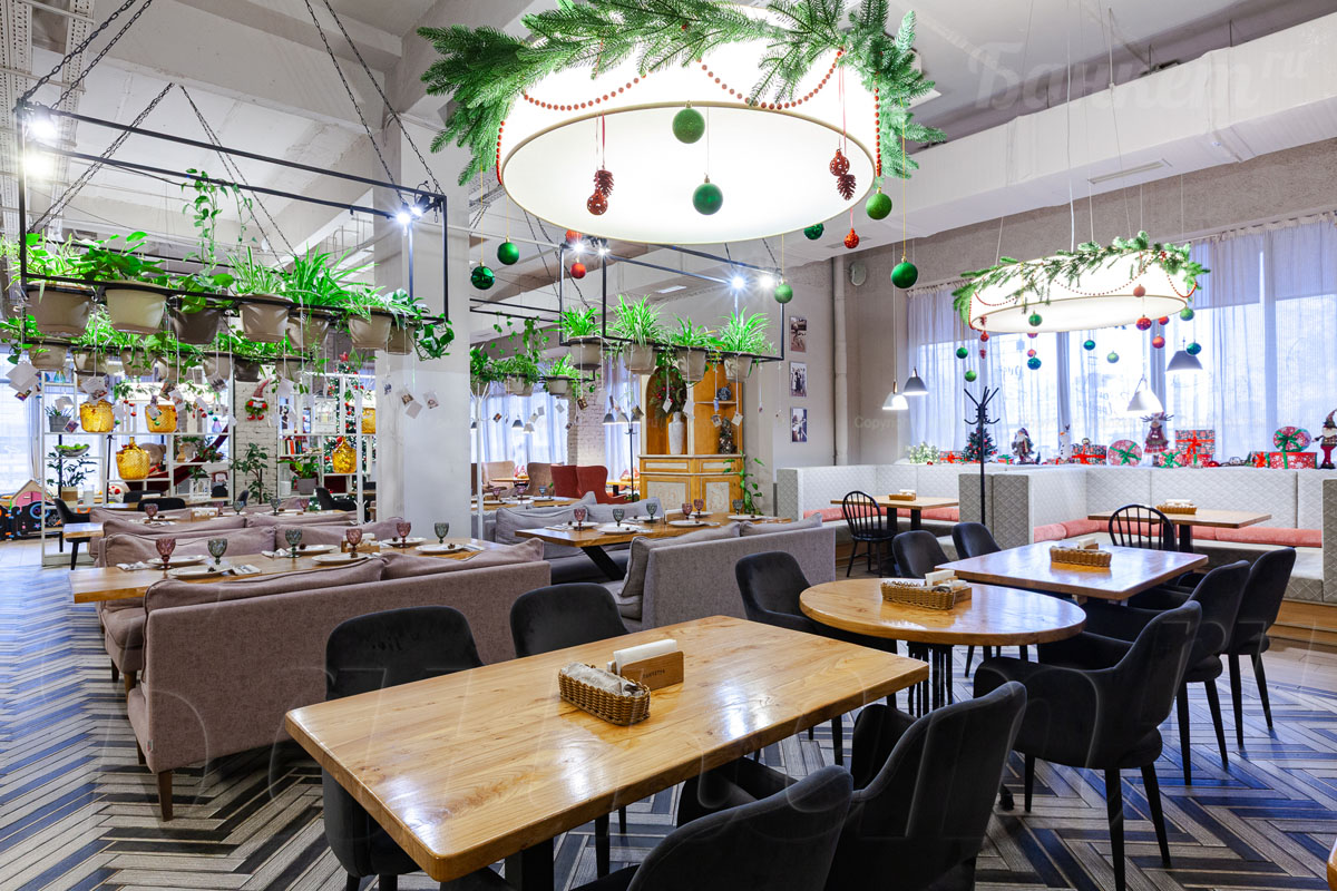 Основной зал — фото 9