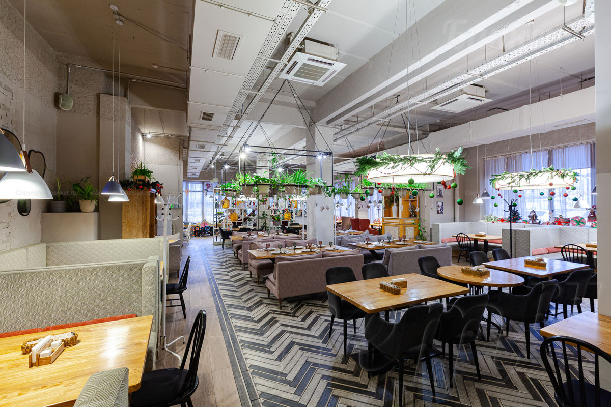 Основной зал — фото 11