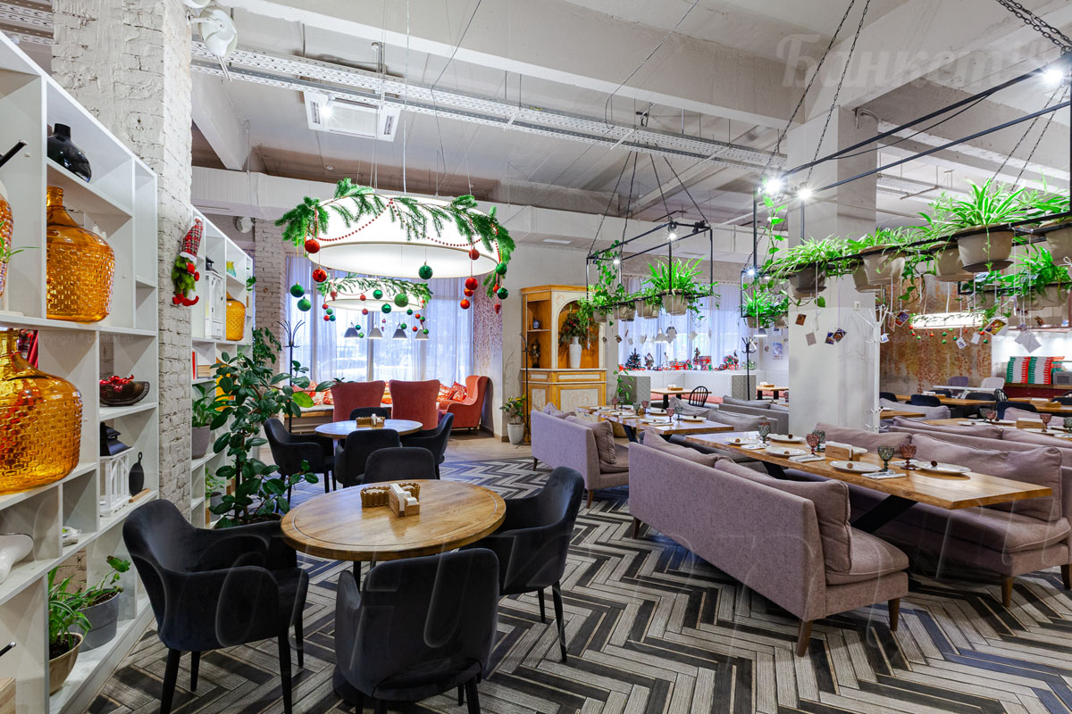 Основной зал — фото 13