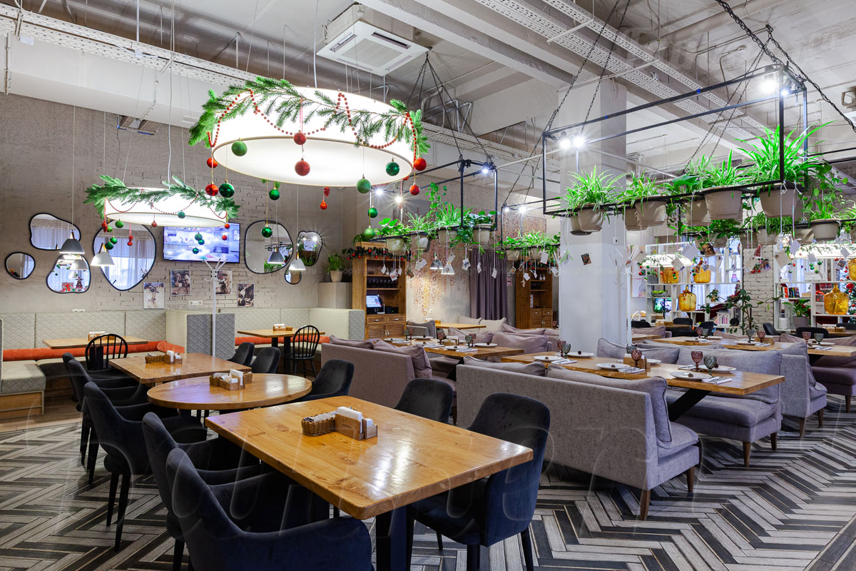 Основной зал — фото 14