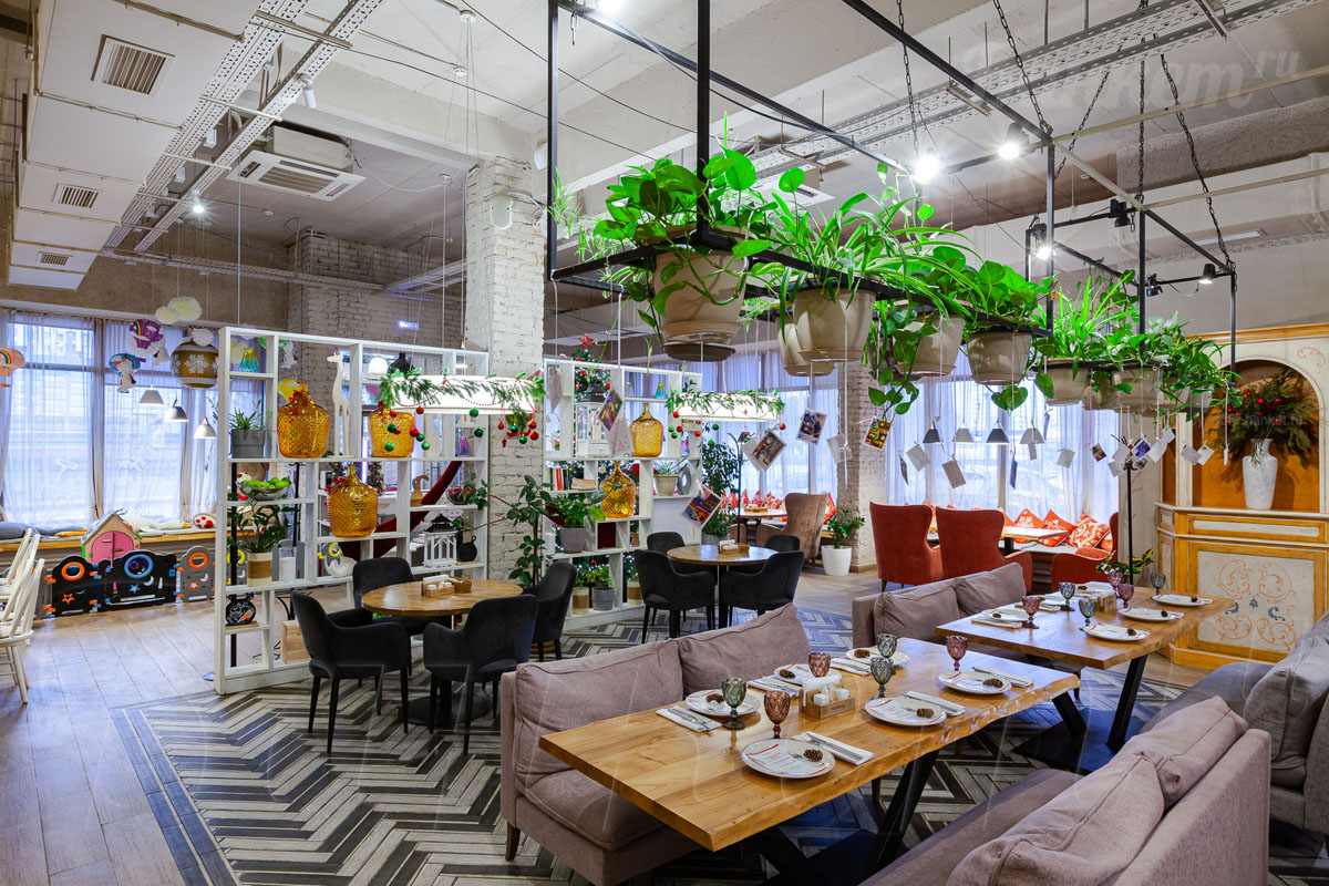 Основной зал — фото 15