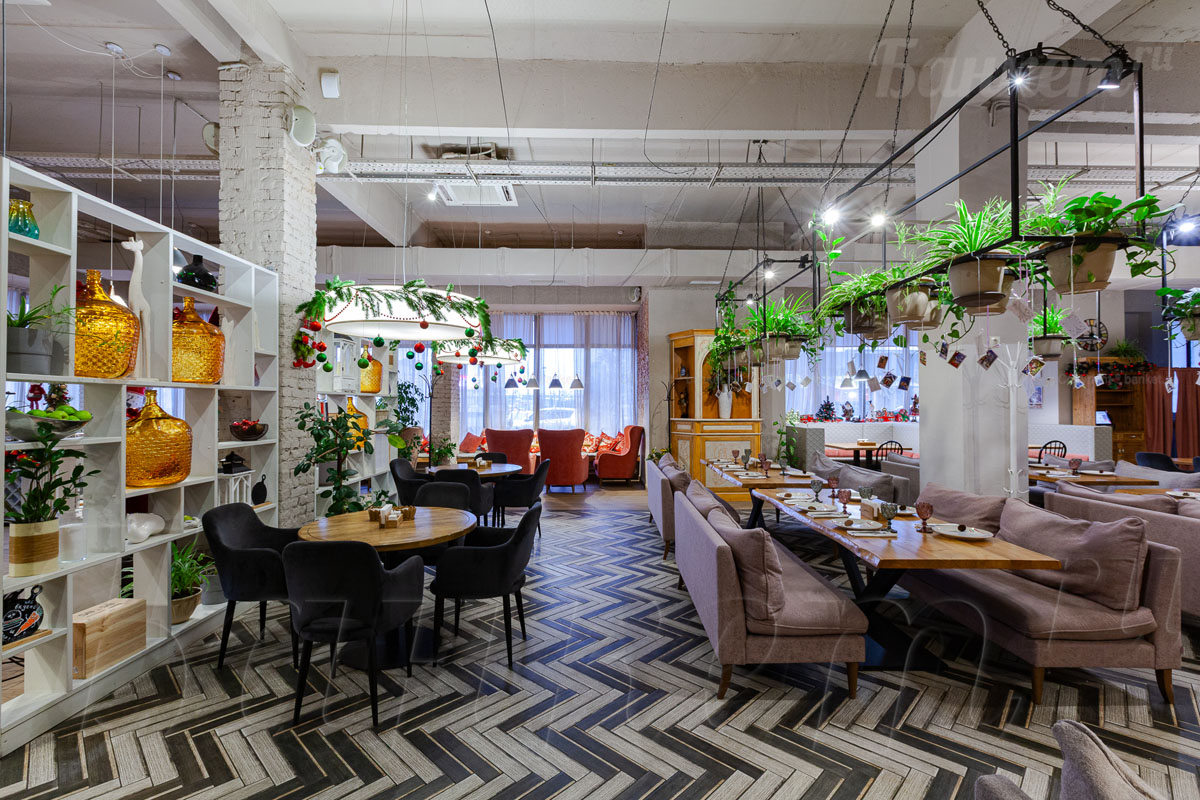 Основной зал — фото 16