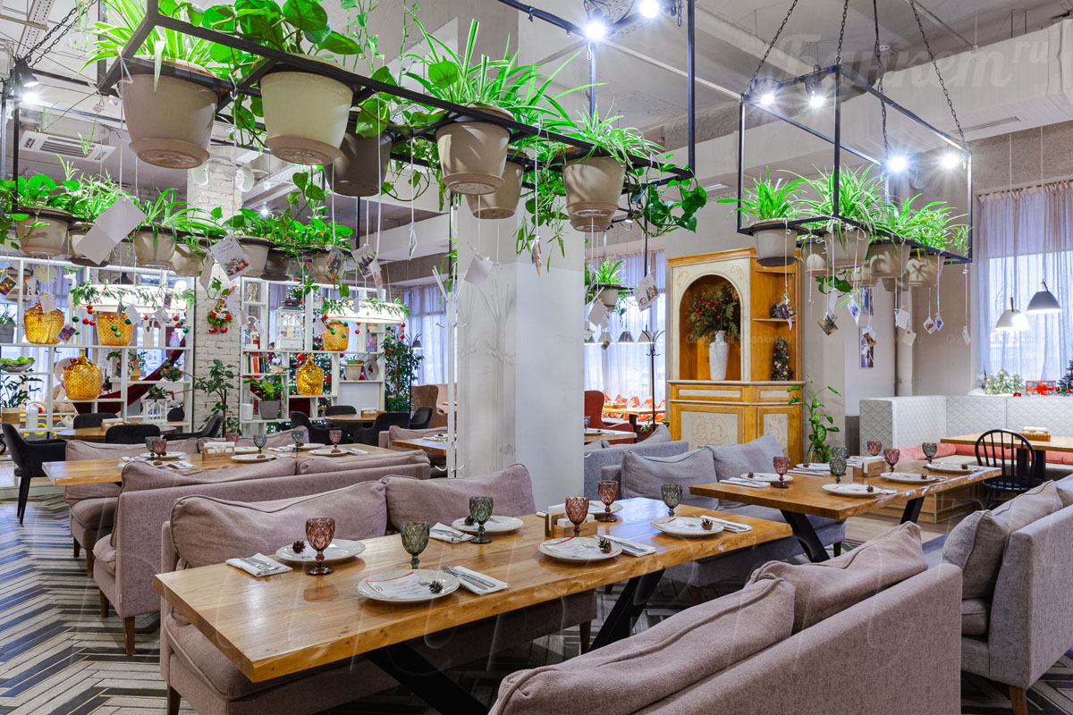 Основной зал — фото 17