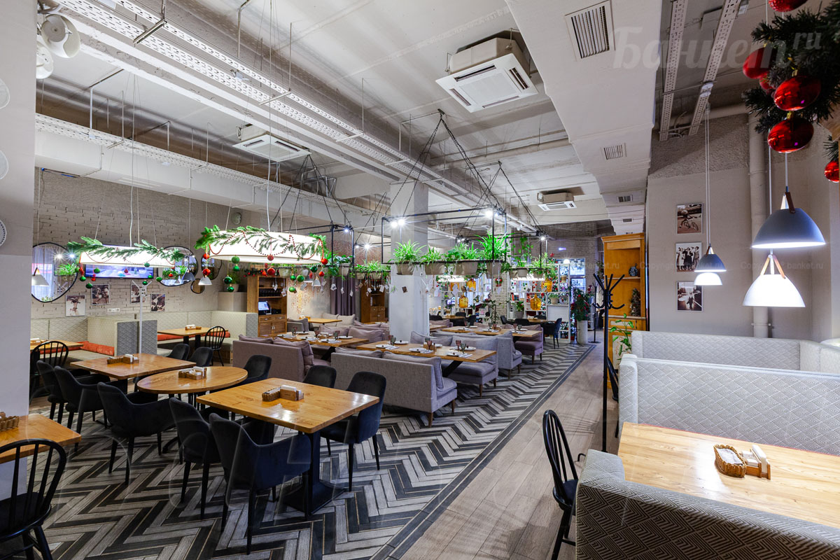 Основной зал — фото 18