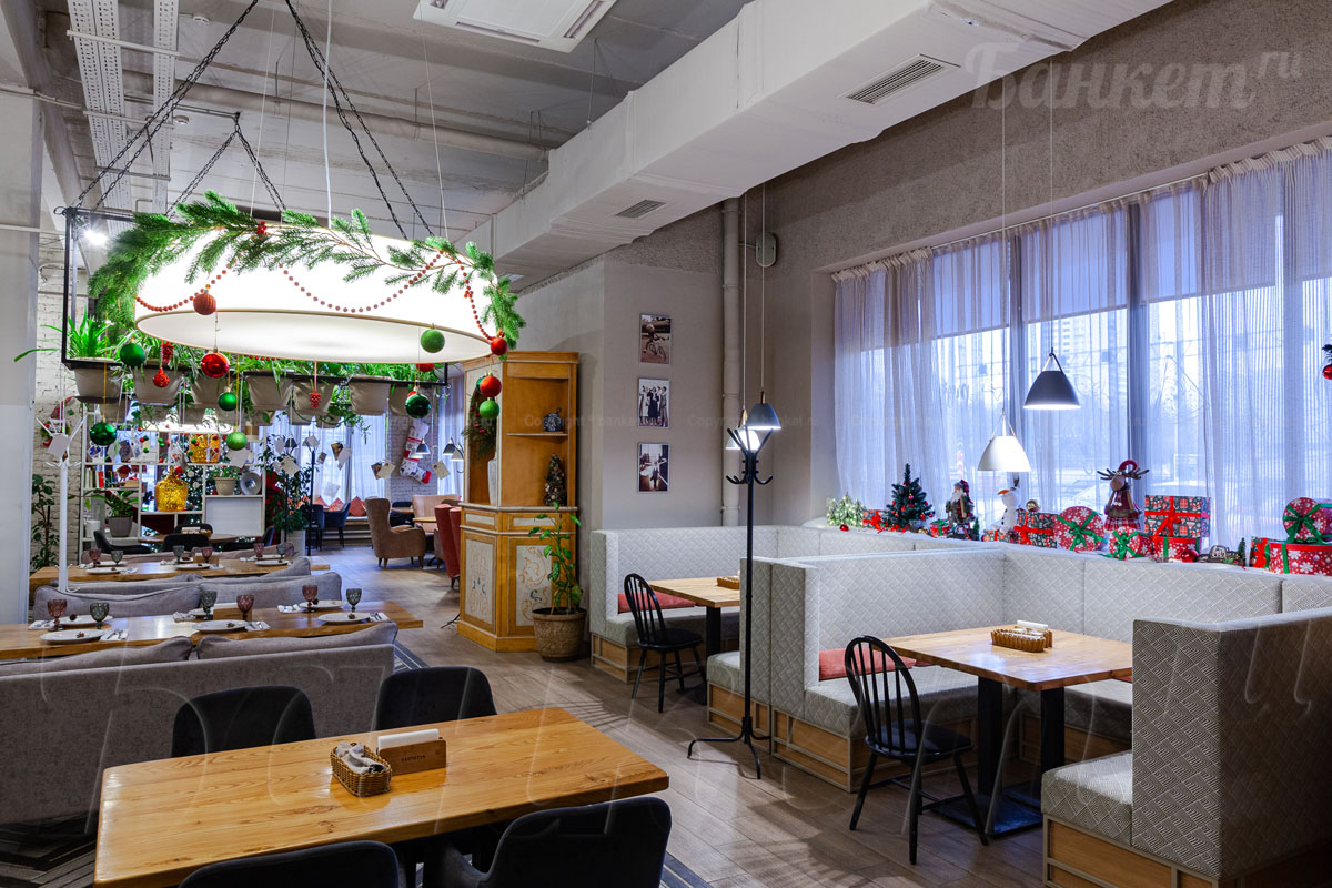 Основной зал — фото 19