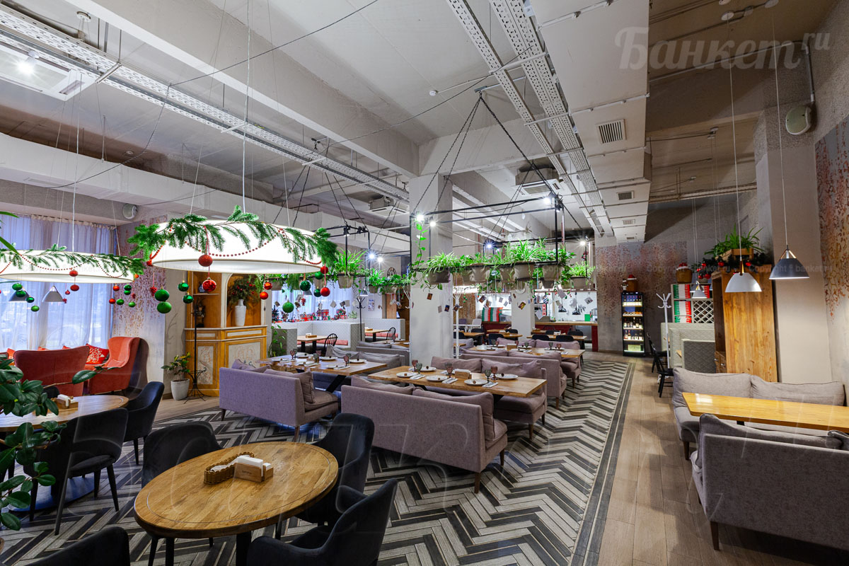 Основной зал — фото 21