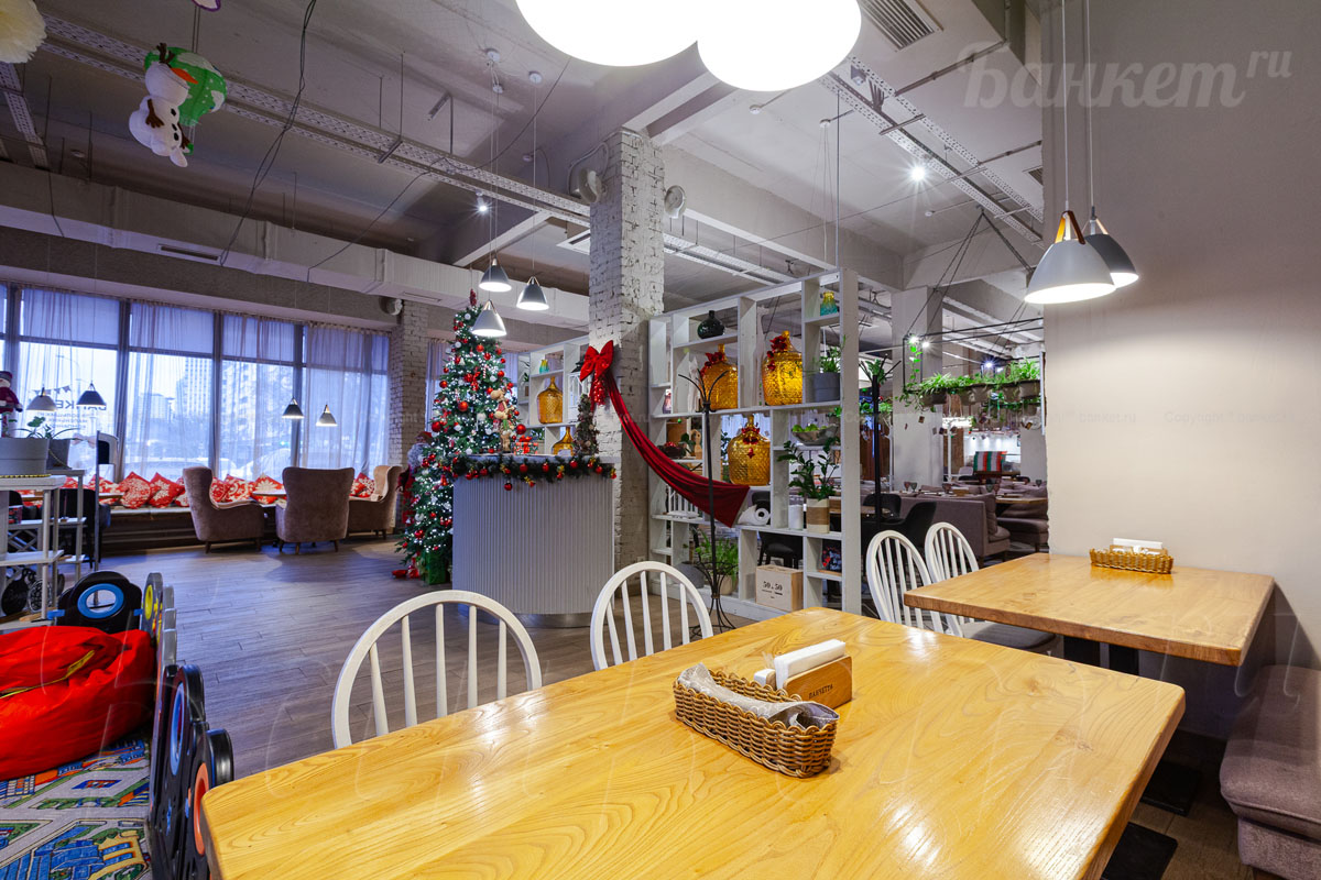 Основной зал — фото 22