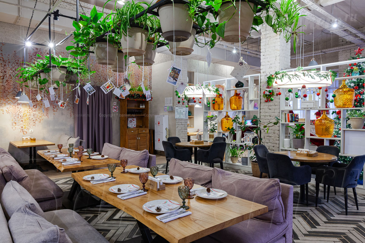 Основной зал — фото 23