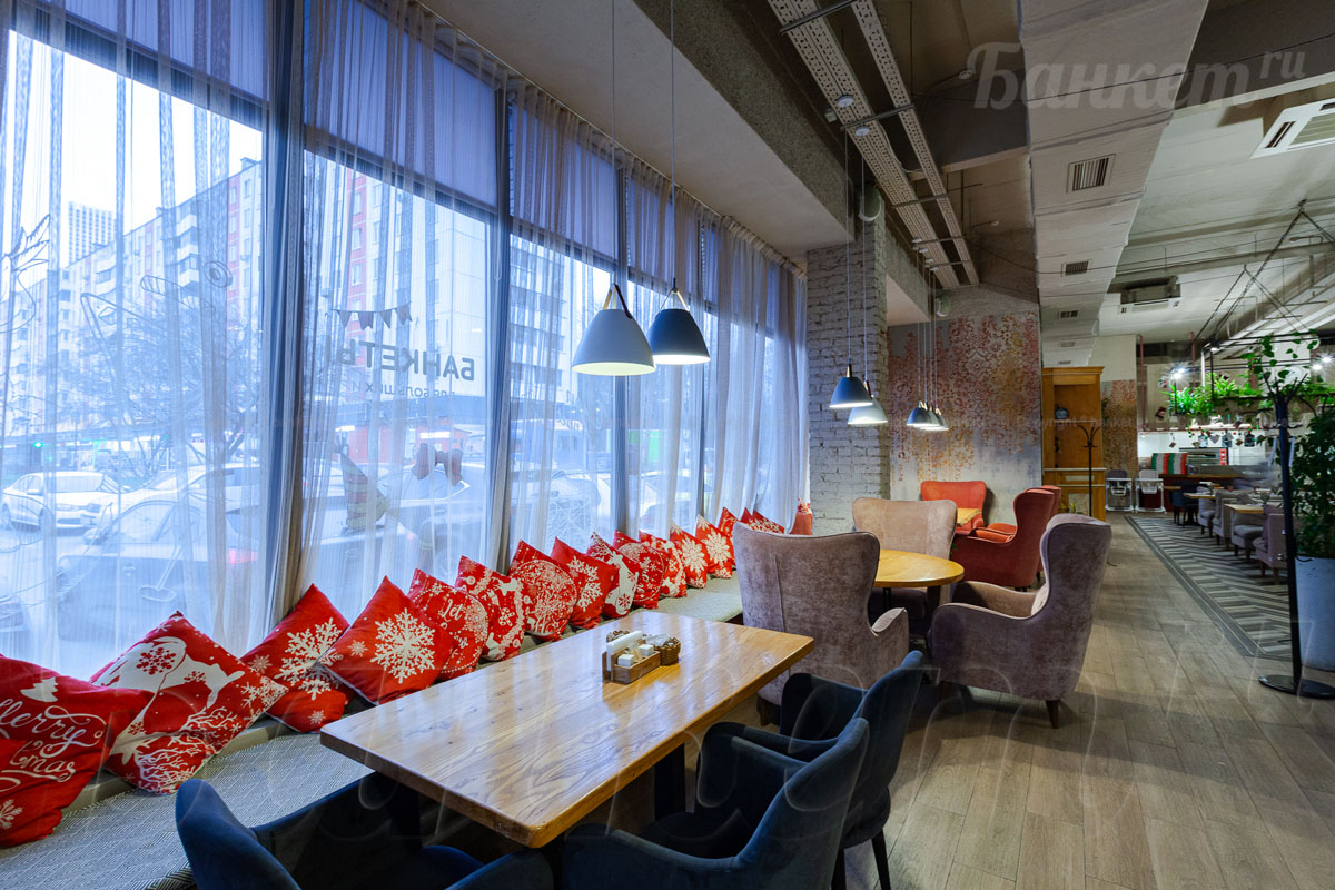 Основной зал — фото 26