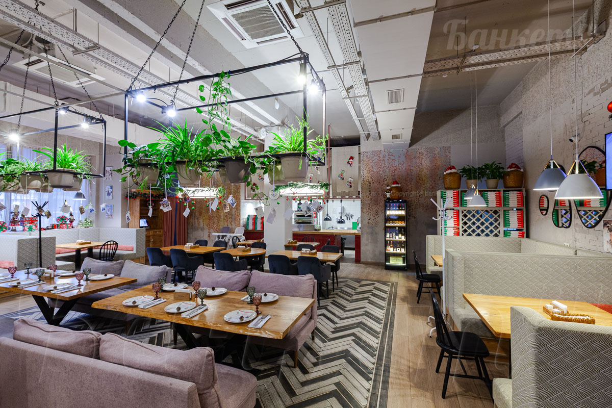 Основной зал — фото 28