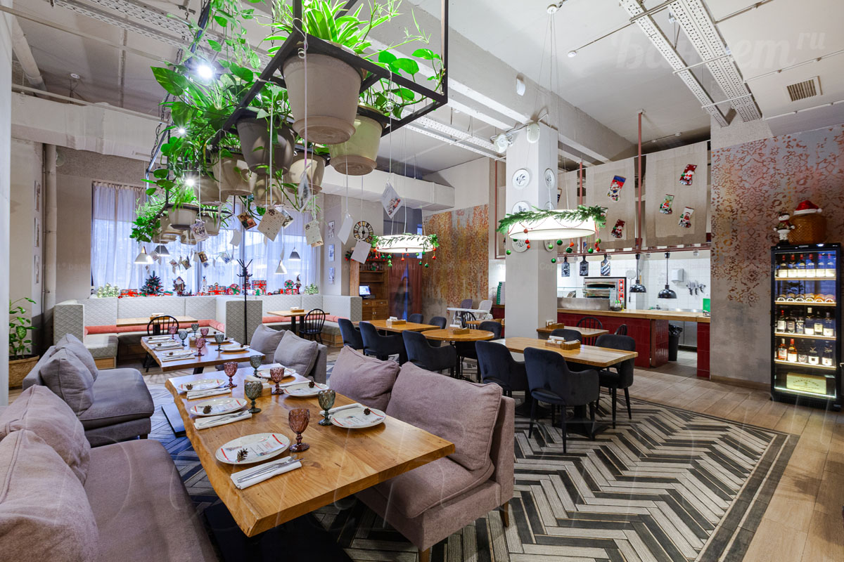 Основной зал — фото 29