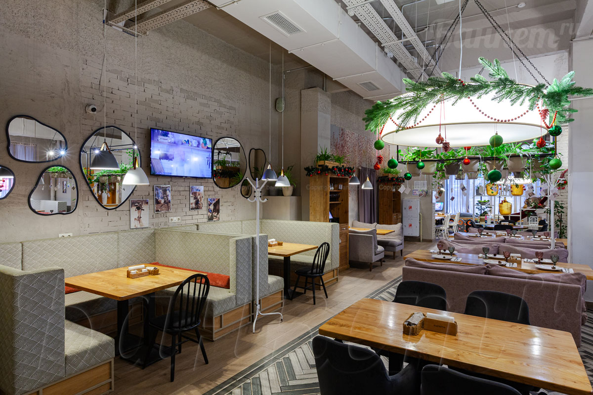 Основной зал — фото 30