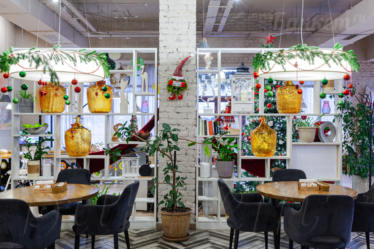 Основной зал — фото 31