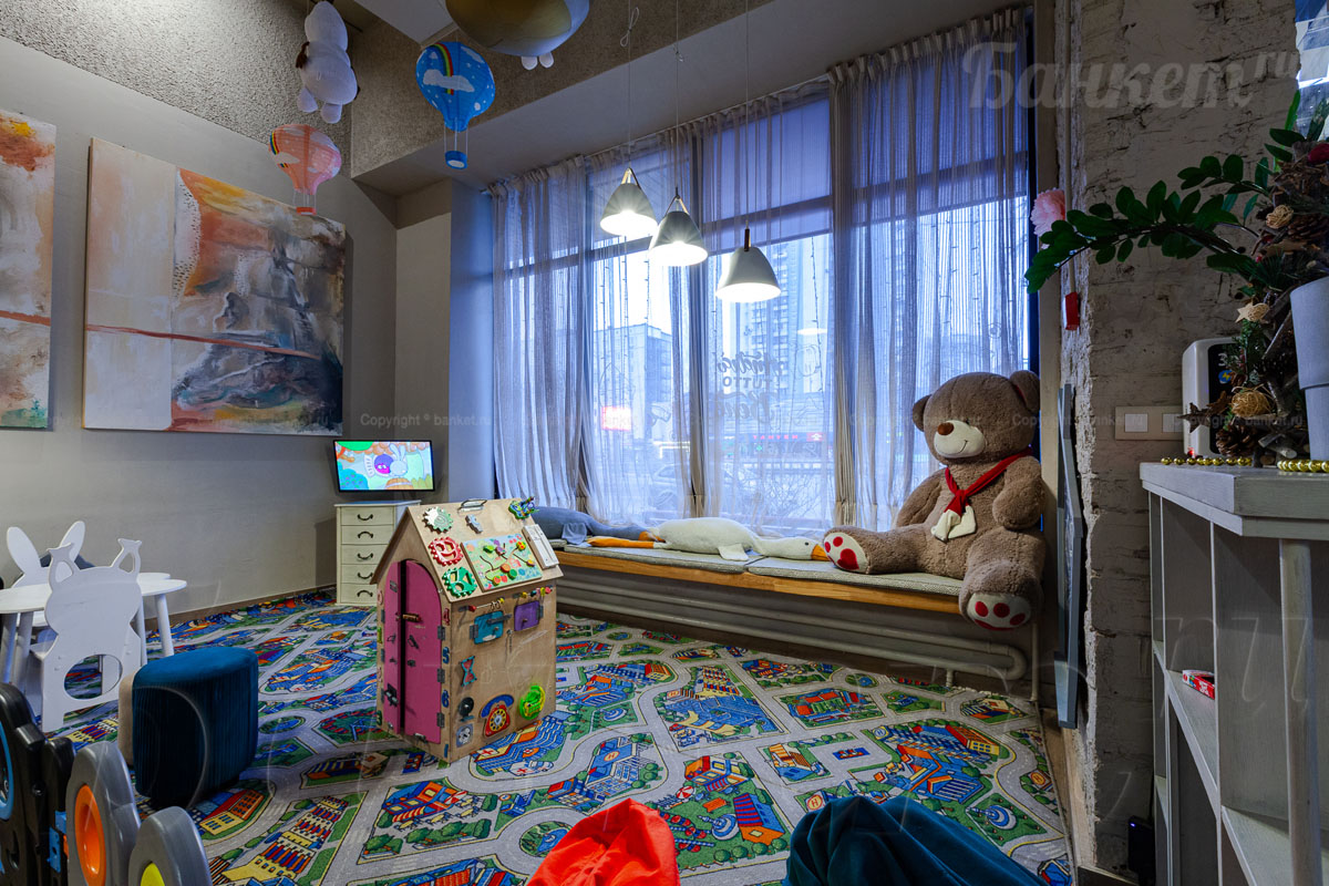 Основной зал — фото 33