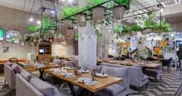 Основной зал