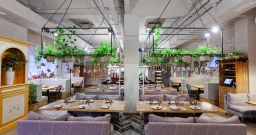 Основной зал