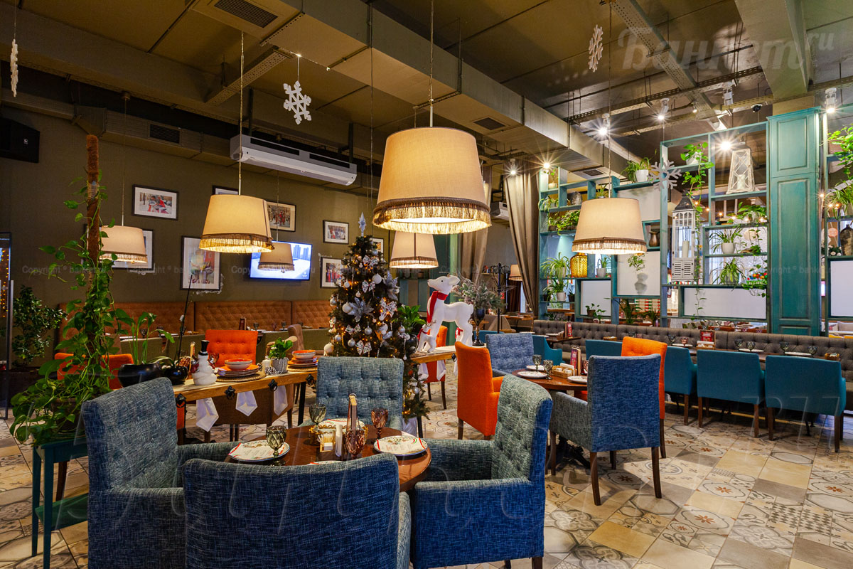 Основной зал — фото 2