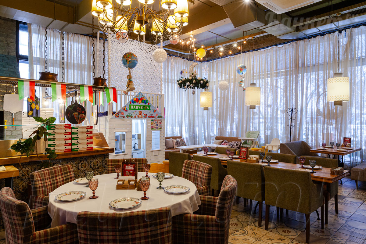 Основной зал — фото 3