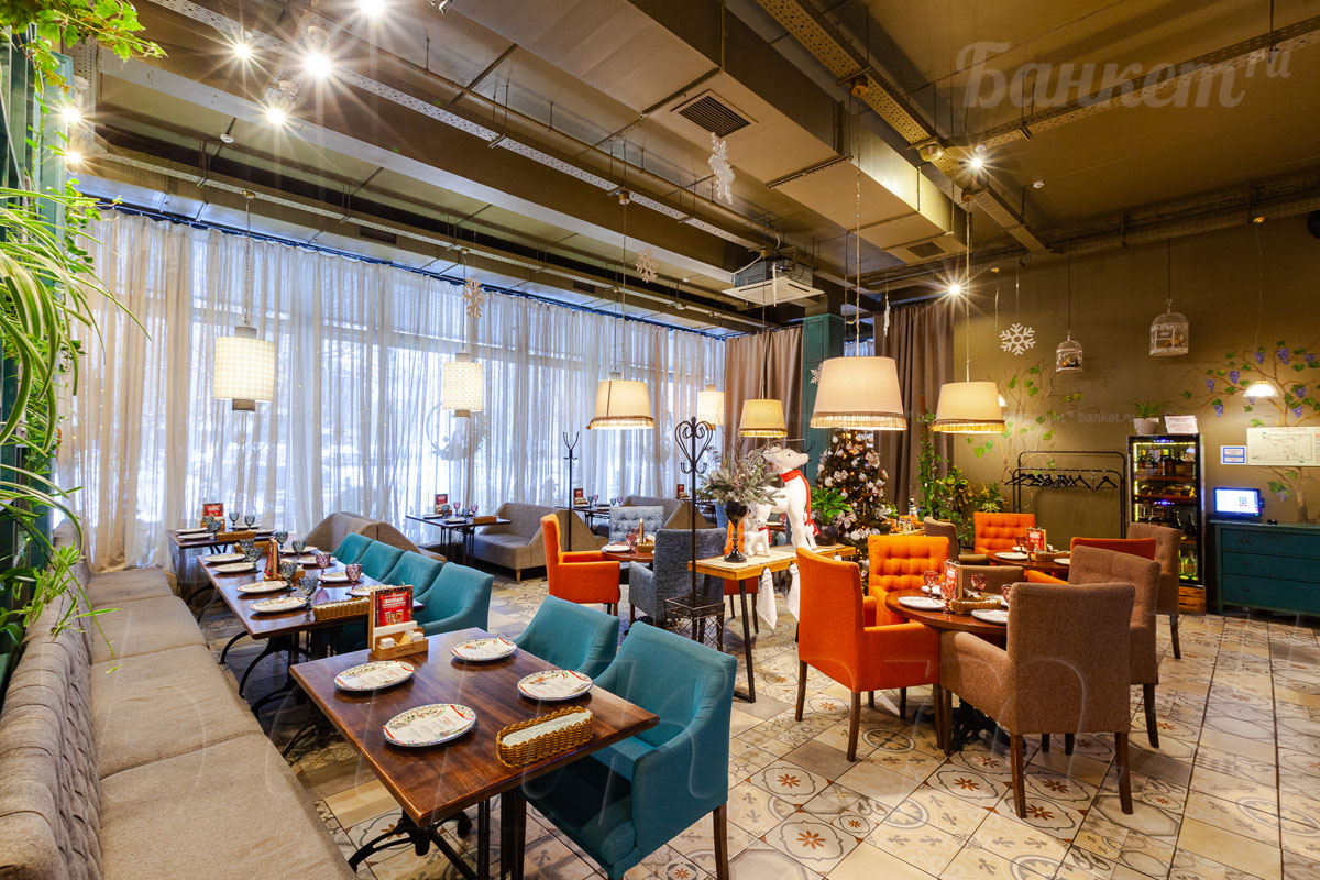 Основной зал — фото 7