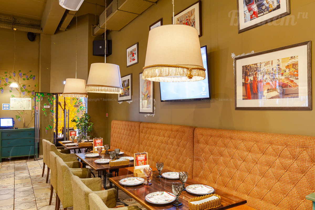 Основной зал — фото 8