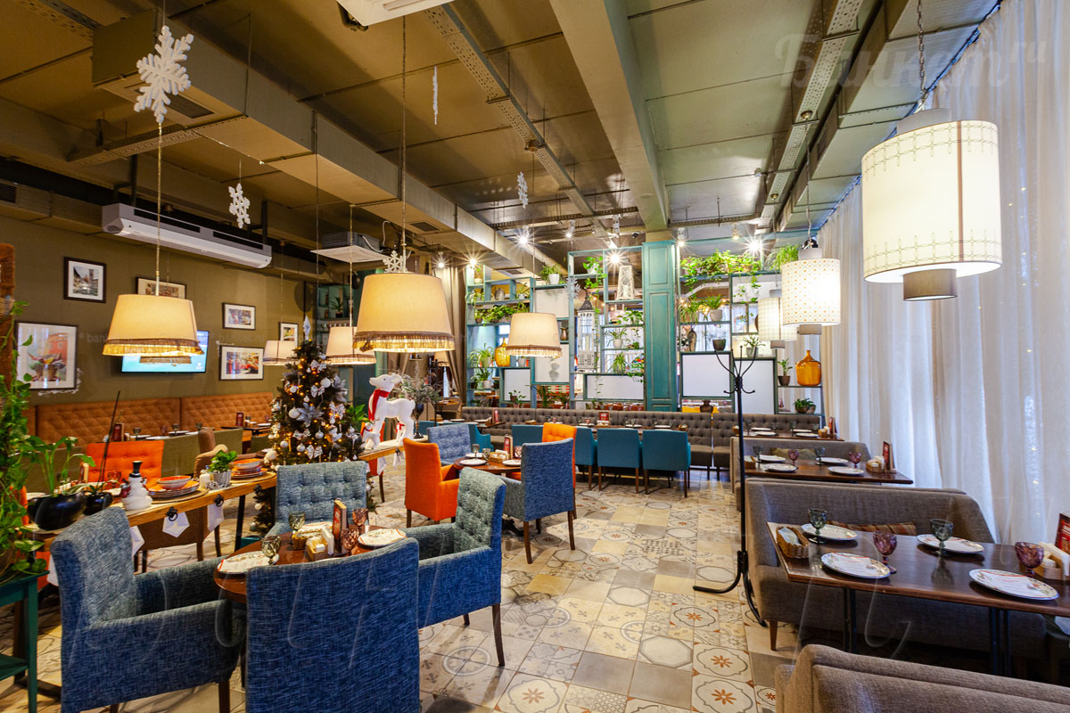 Основной зал — фото 10