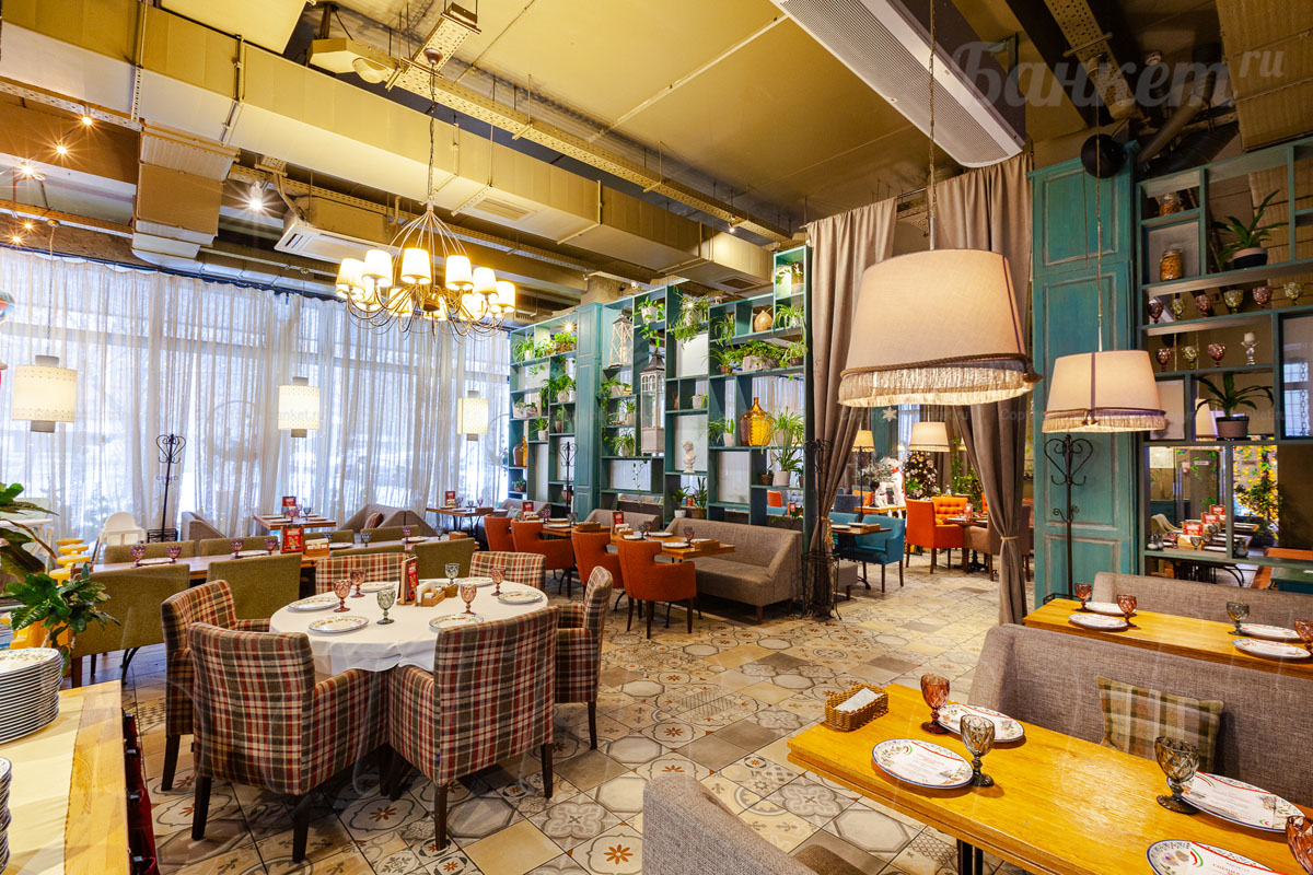 Основной зал — фото 13