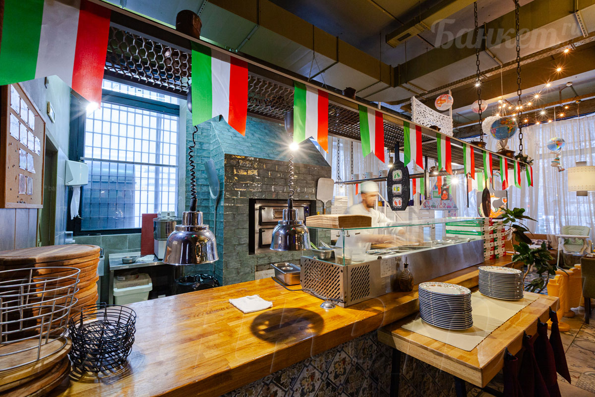 Основной зал — фото 15