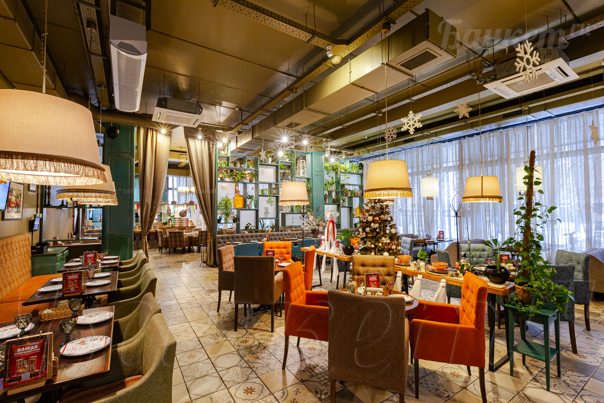 Основной зал — фото 16