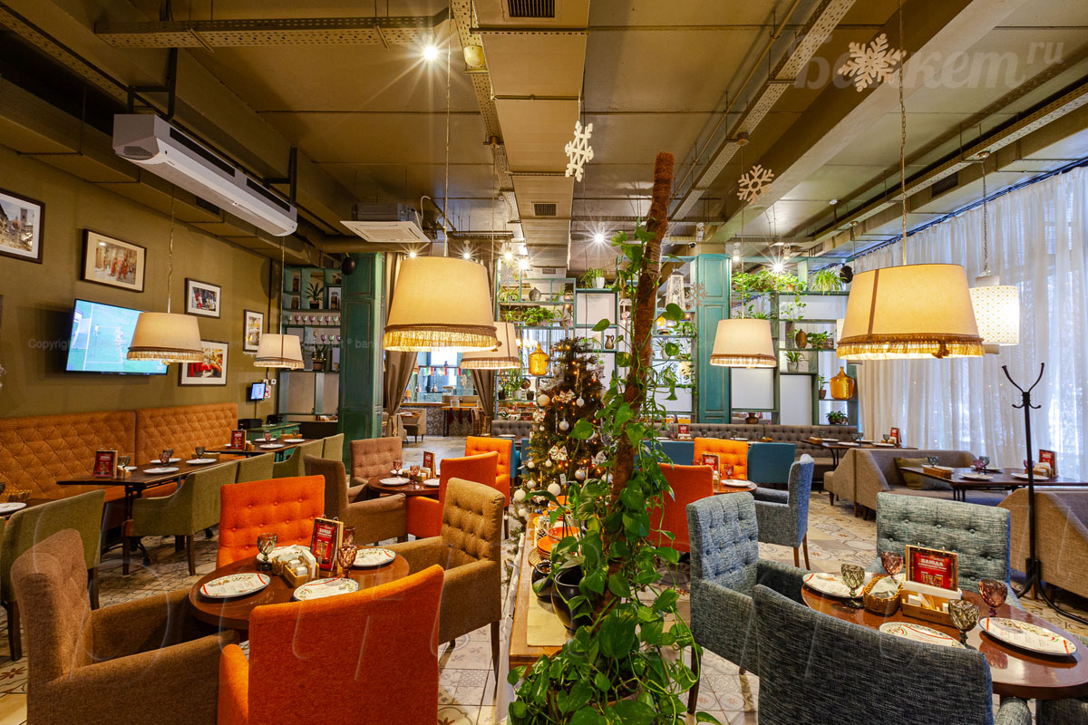 Основной зал — фото 17