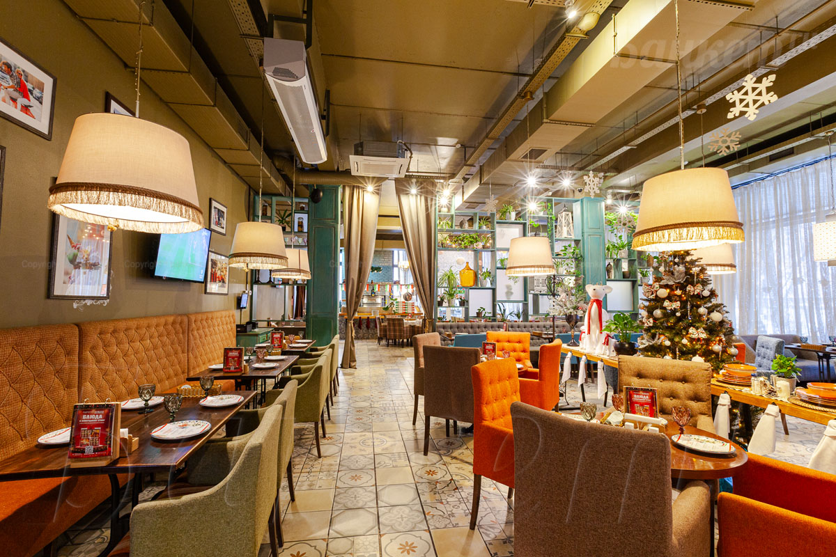 Основной зал — фото 18