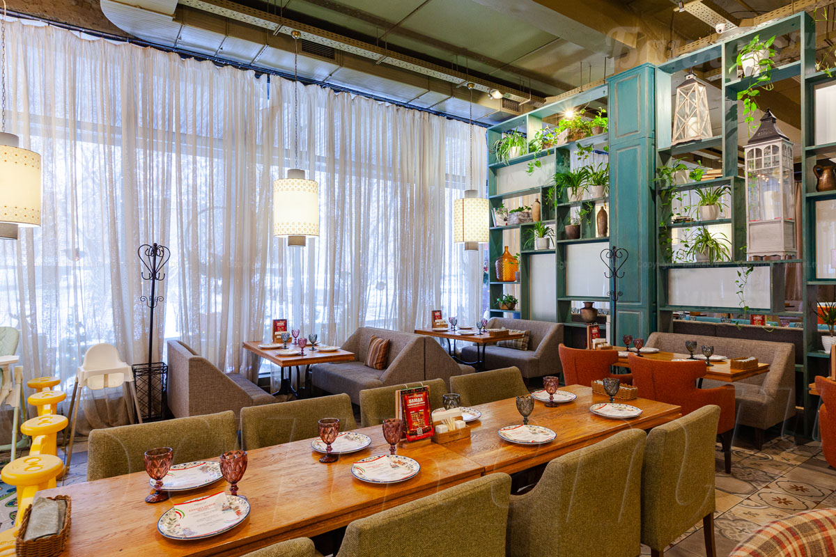 Основной зал — фото 19