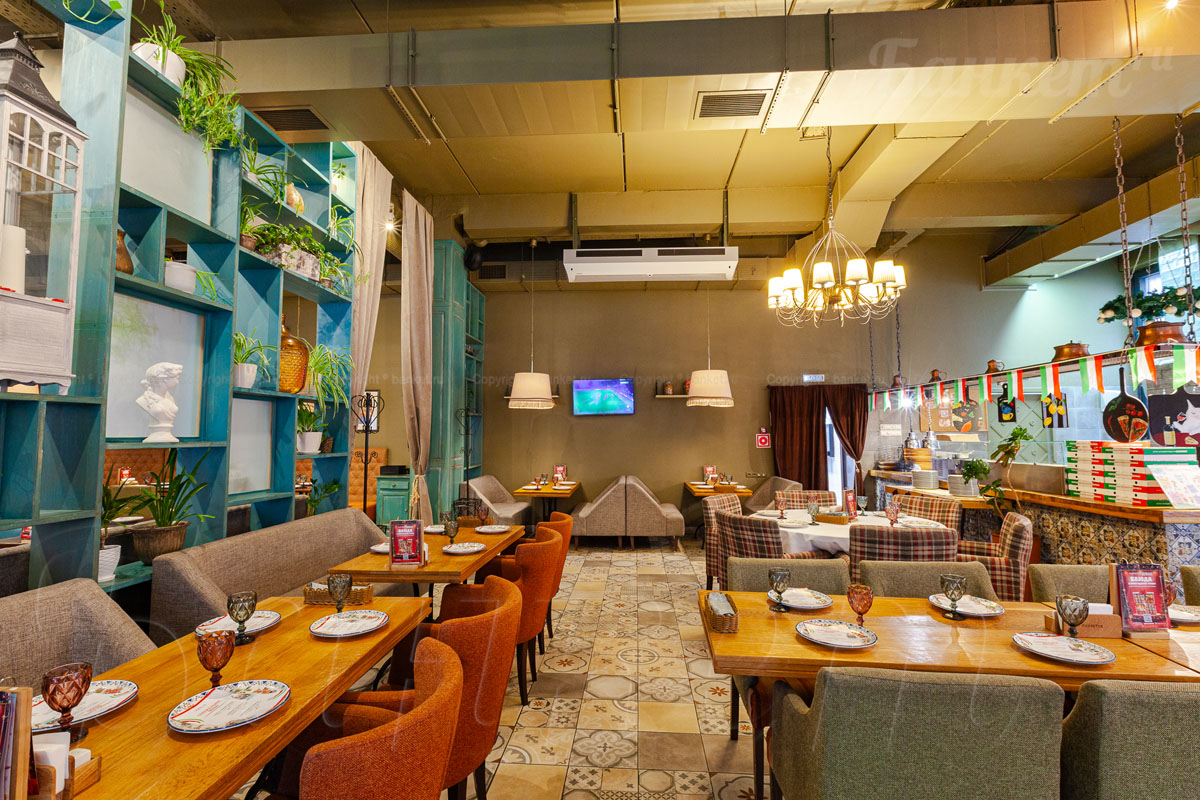 Основной зал — фото 20