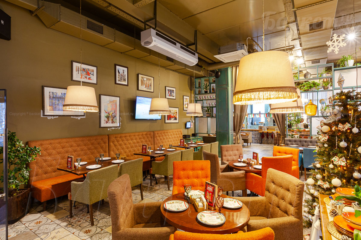 Основной зал — фото 21