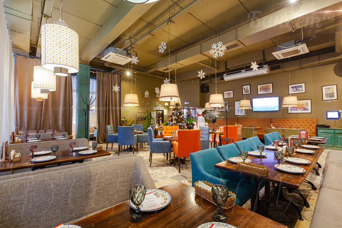 Основной зал — фото 22