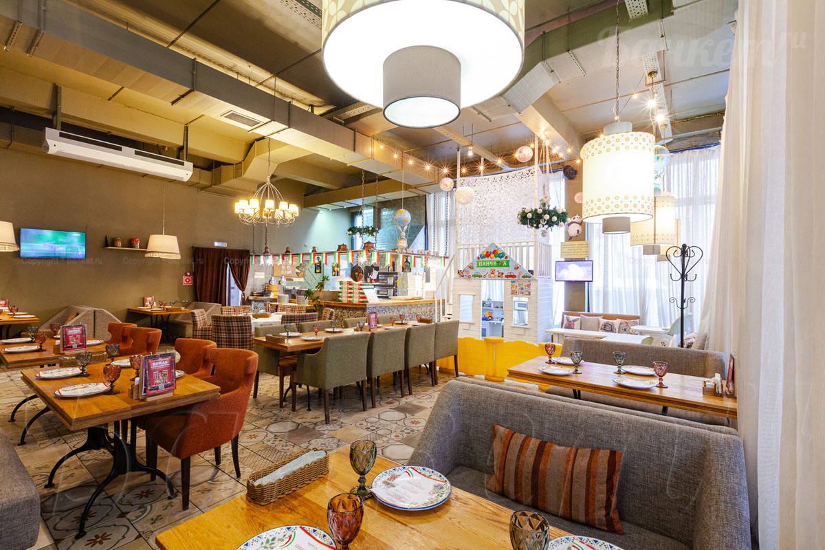 Основной зал — фото 23