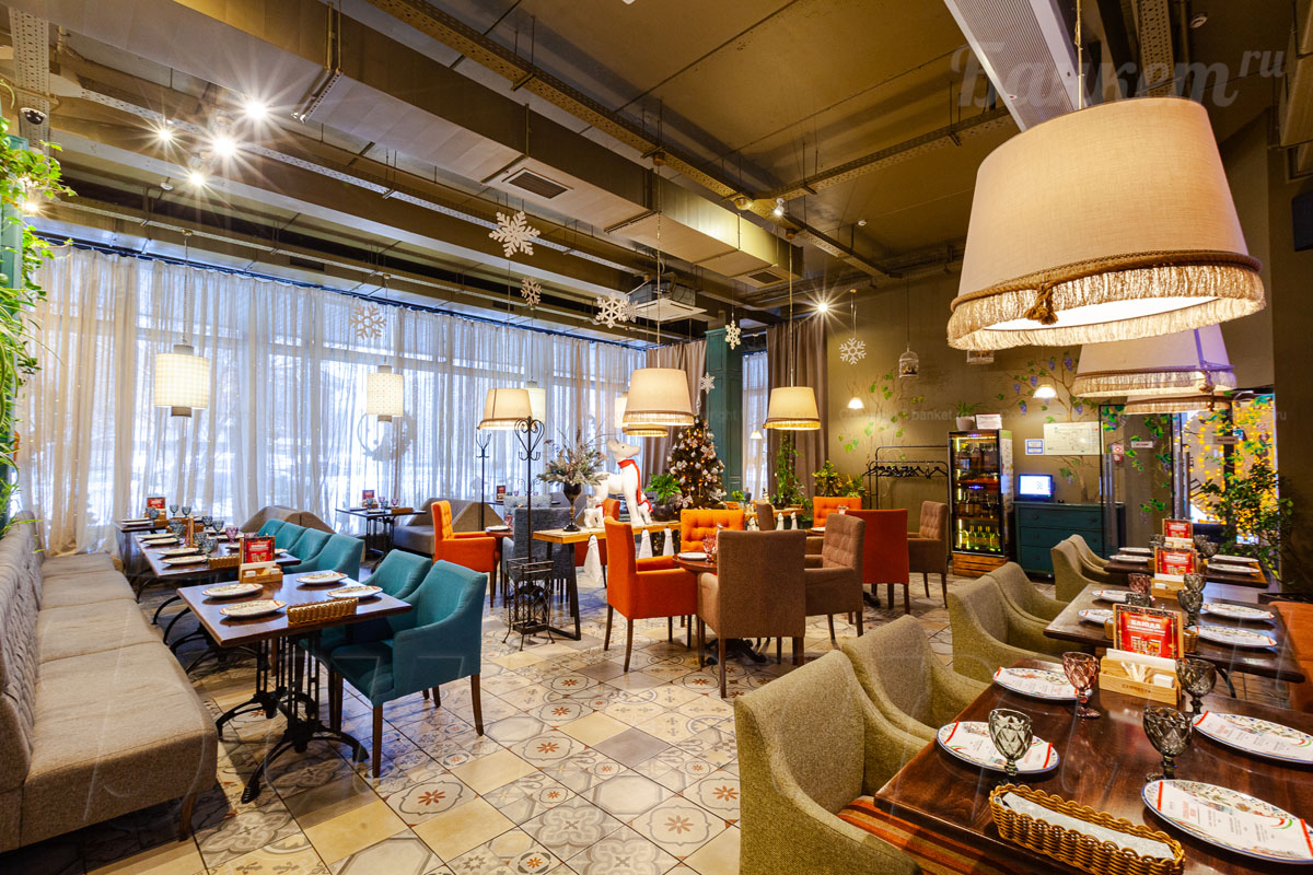 Основной зал — фото 24