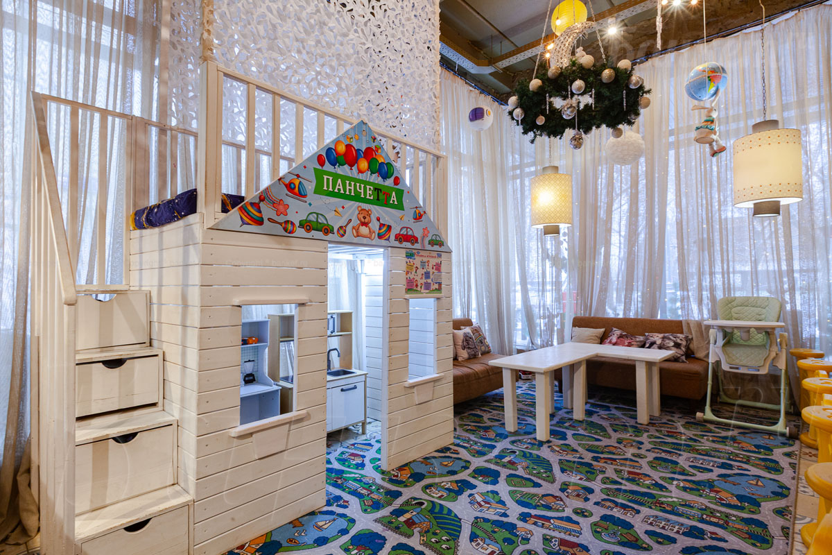 Основной зал — фото 25