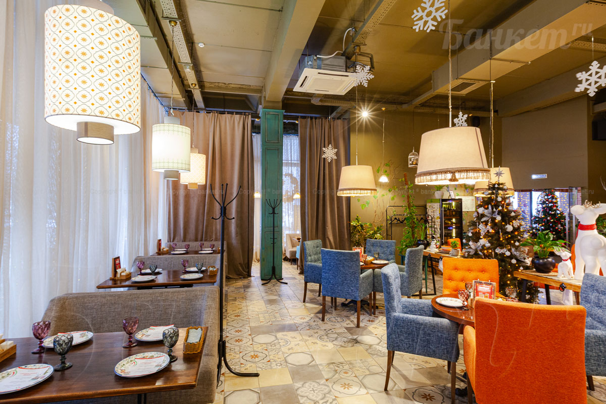 Основной зал — фото 26