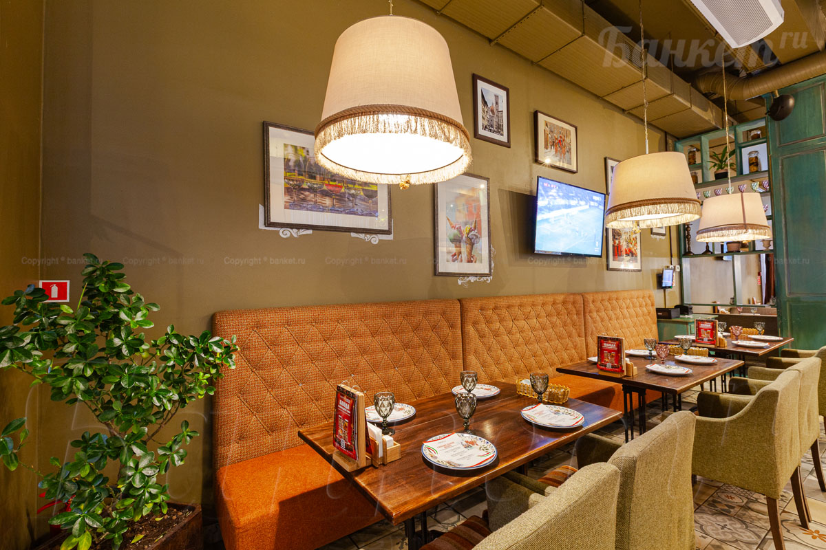 Основной зал — фото 27