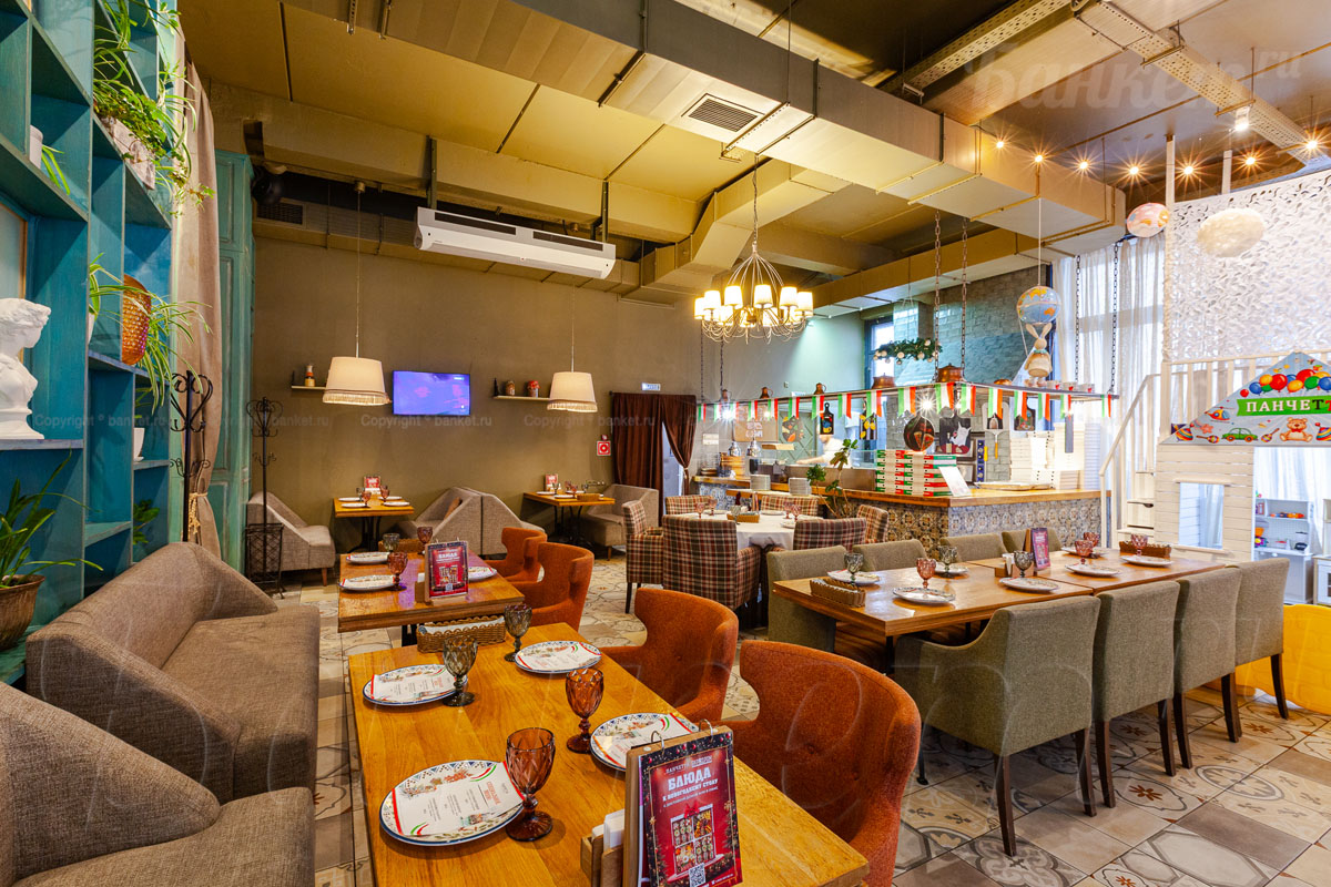 Основной зал — фото 28