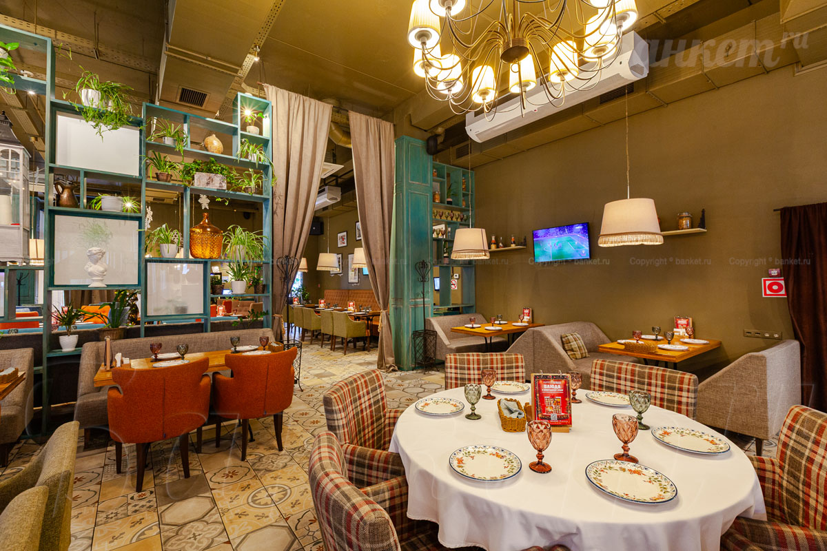 Основной зал — фото 29