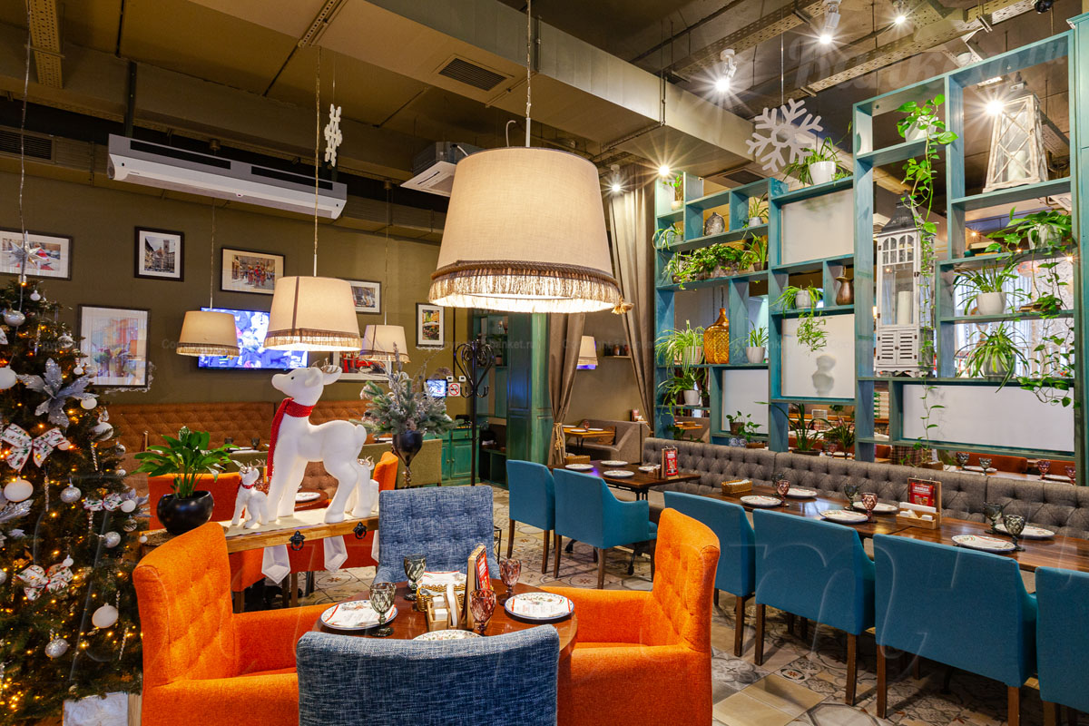 Основной зал — фото 30