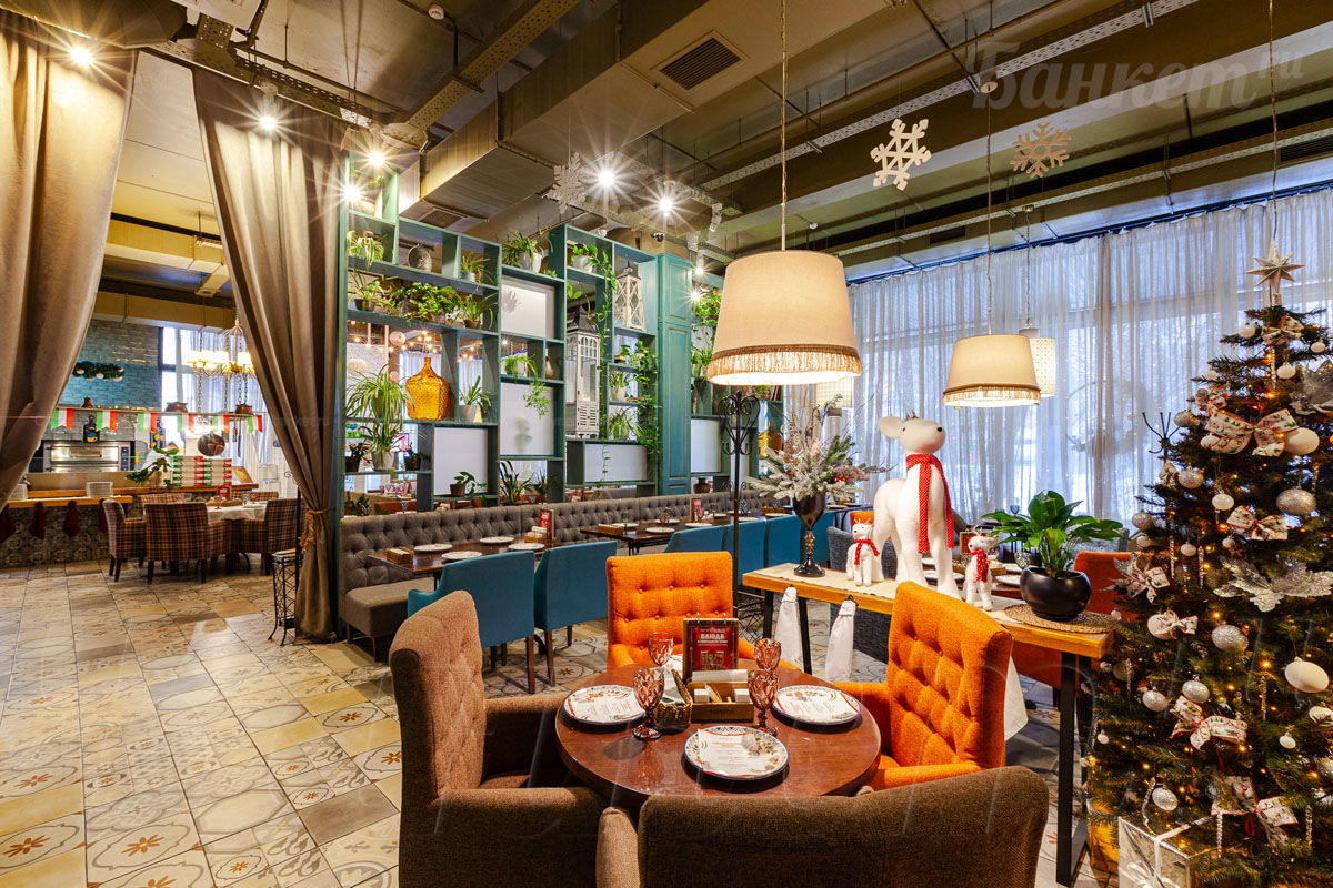 Основной зал — фото 31