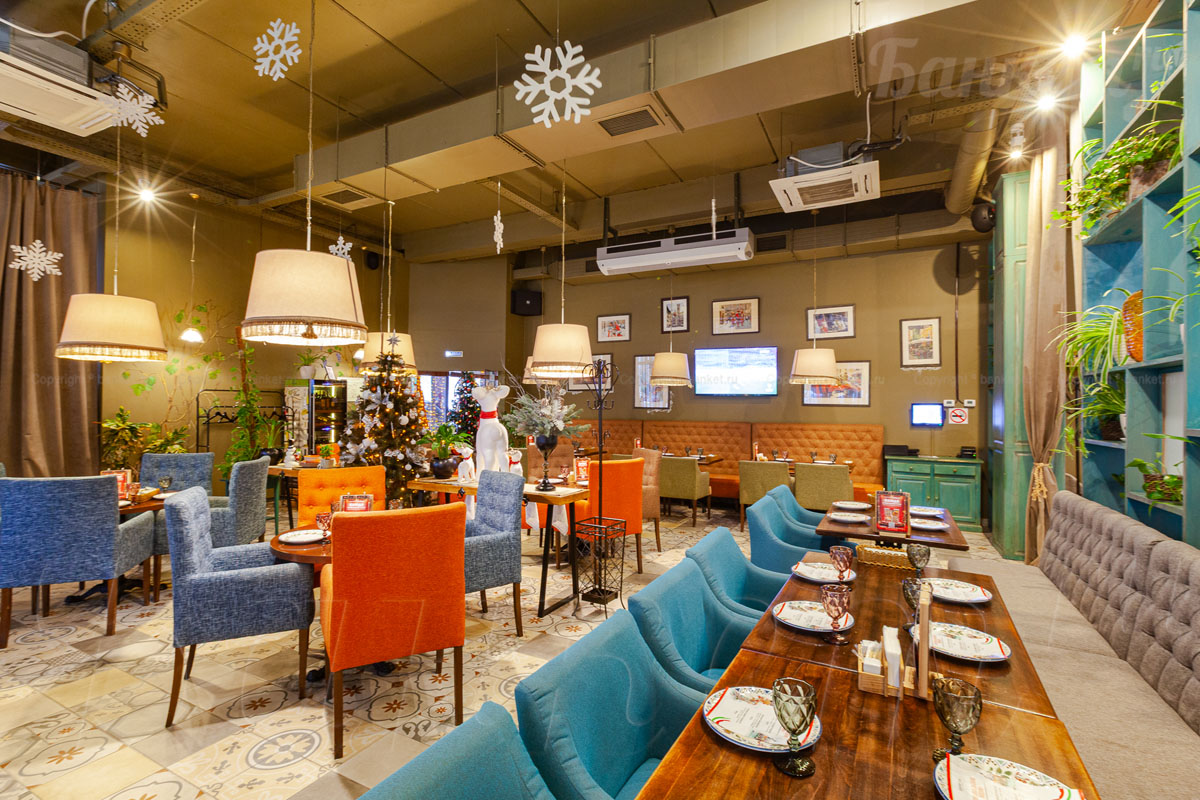 Основной зал — фото 32