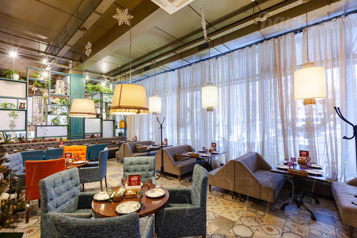 Основной зал — фото 33