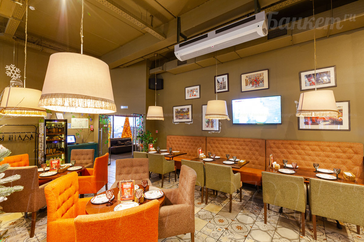 Основной зал — фото 35